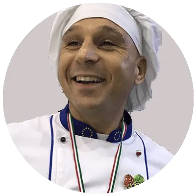 Andrea Tropea Chef